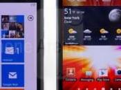 Confronto Nokia Lumia Samsung Galaxy Note!