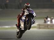 MotoGp-2012- Qatar Lorenzo Pole, Profondo Ross”i”