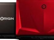 Origin aggiorna suoi notebook EON17-S EON15-S