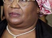 Malawi Joyce Banda donna tenace volitiva alla guida povero paese d'Africa