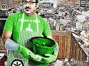 L’uomo delle pulizie