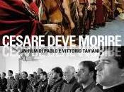 Cesare deve morire Taviani. Recensione