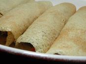 Crepes quinoa ripieno energetico