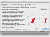 Dragon Dictate 2.5: parlo, scrive… solo