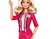 Barbie president