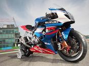 Suzuki GSX-R 1000 Team SERT 2012