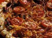 Quiche spaghetti