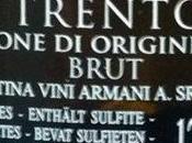 Trentino Wine Award aprile 2012: Maso Michei Albino Armani