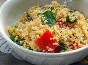 Insalata Bulgur, zucchine, feta…Riscambiamoci ricetta!