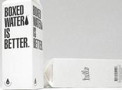 Esempi minimal packaging design semplici attraenti