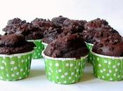 Mini Muffins Triplo Cioccolato