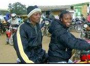 Easy (bodaboda) rider Uganda_2 posted Giacomo Babaglioni