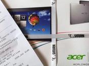 Primo unboxing Acer Iconia A510 [VIDEO]