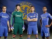 adidas: presentata nuova maglia Chelsea stagione 2012/2013.