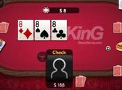 PokerKinG Online cambia nome diventa Texas Holdem Poker