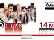 Radio italia live concerto: anni radio (gratis) piazza duomo milano
