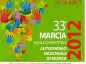 Giugno 2012: corre all'Autodromo Monza "XXXIII^ Marcia Formula Corri LILT....!