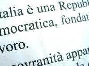 L’Italia Repubblica democratica, fondata lavoro umiliata offesa Iannozzi Giuseppe King Lear