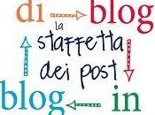 BLOG staffetta post, un'iniziativa nata blogger