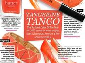 TRENDrness Tangerine Tango