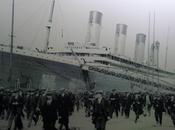 Cento anni Titanic: corone fiori eventi televisivi