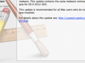 Apple rilascia l’utility rimuovere malware Flash Back