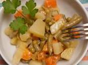 Ricetta verdurosa: insalata russa alla senape