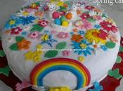 Spring cake
