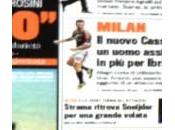 Foto-ecco l’anteprima della gazzetta dello sport dedicata morosini