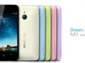 Meixu nuova versione Quad Core arrivo