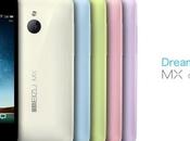 nuovo smartphone Meizu Android atteso Giugno