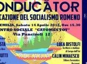 “CONDUCĂTOR, l’edificazione socialismo romeno”, resoconto, foto video