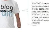 Bloggo dunque Sono