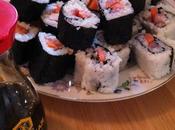 Sushi Homemade