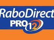 RaboDirect PRO12: ventesimo turno