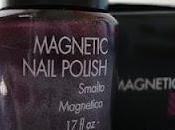 Magnetic nail pupa