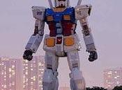 Apre Tokyo parco dedicato Gundam
