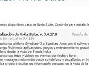 Nokia Suite Aggiornamento cellulari smartphone