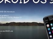 Idroid O.S. 9.1.4 Nokia 5800 aggiornamento firmware