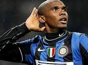 Inter: clamoroso ritorno Samuel Eto'o nerazzurro.