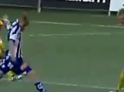 CLAMOROSO giovane Joel Pohjanpalo mette segno tripletta solo minuti VIDEO