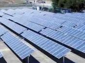 Sicilia: Catania Rosolini maxi impianti fotovoltaici Enel Green Power
