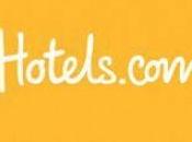 Hotels.com: codice sconto lampo!