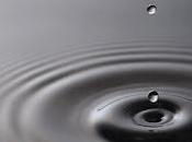 gocce d'acqua