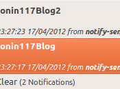 Indicator-notifications disponibile Ubuntu 12.04 Precise Pangolin