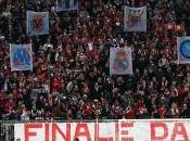 FOTO-Strepitosa coreografia tifosi Bayern Monaco match Champions Real!