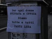 branco stupra Cosenza. Sostegno Centro R.Lanzino