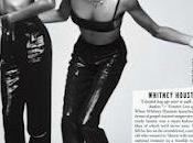Whitney Houston Dolce Gabbana Elle Magazine