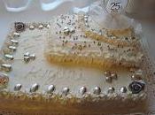 Torta d'argento!!!!