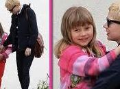 Michelle Williams mamma dolcissima